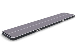 12SPRINGS Airtrack 1200 - W200 - 1200 x 200 cm - Pro - Zwart