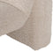 Leunstoel Beige Hout 62 x 86 x 69 cm