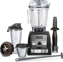 Vitamix A3500i - Blender - 5 programma-instellingen - Grafiet (1 stuk)