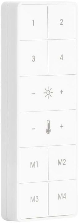 Nordlux Remote Smart Light - Afstandsbediening - Eenvoudige controle - Wit