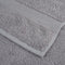 vidaXL - Gastendoekjes - SOLUND - 4 - st - 600 - g/m² - 30x30 - cm - grijs