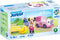 PLAYMOBIL PLAYMOBIL Junior & Disney JUNIOR & Disney: Minnie Mouse's fruit sorteer wagen 71770