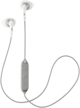 JVC HA-EN10BT - Draadloze in-ear hoofdtelefoons - Zweet en spatwaterdicht - Wit