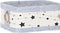 Basket spelset DKD Home Decor Sterren Bamboe 36 x 36 x 50 cm (4 pcs)