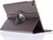 Tablet Hoes Geschikt voor iPad Air 2 (2014) - 360° Draaibare Bookcase - Bruin