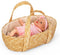 Mini Mommy - Reiswieg Mozes - Riet - 35 cm