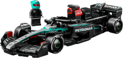 LEGO Speed Champions - Mercedes-AMG F1 W15 - Bouwpakket met minifiguur - 267 steentjes