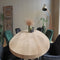 Old Inn - Tafelblad - Ovaal - Deens - Industrieel - Eikenhout - 260x110x5cm