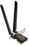 TP-Link Archer TBE400E - Netwerkkaart - Wireless - Zwart