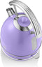 Swan Retro Waterkoker – 1,8 Liter Inhoud – Paars