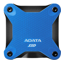 Adata SD620 - Externe SSD 2TB - USB 3.2 Gen2 10Gb/s - Blauw