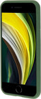 Mobiparts Silicone Cover - iPhone 7/8/SE (2020/2022) - Soft-touch - Groen