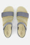 Ecco Flowt W - Sandalen - Klittenbandsluiting - Blauw
