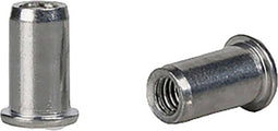 Gesipa 1433676 Blindklinkmoer (Ø x l) 6 mm x 11 mm M4 Aluminium 500 stuk(s)