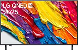 LG QNED82 (2025) - Ultra HD TV - 55" - HDR10 HLG - Zwart