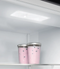 Liebherr ICSE510322 - Integreerbare koel/vriescombinatie - 183/81 liter - duoCooling - easyFresh - smartFrost