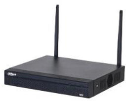 Imou - Wireless recorder - 8 kanalen 720p 1080p - Zwart