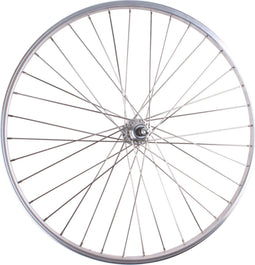 Vwp Achterwiel 26 Inch Velgrem Pion 36g Zilver