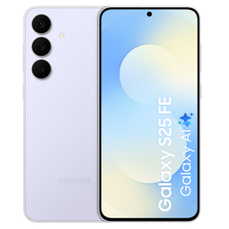 Samsung Galaxy S25 FE - Donkerblauw - 128 GB - Fysieke simkaart
