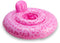 Swim Essentials - Baby Float - Leopard print - Roze
