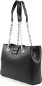 Valentino Bags Divina - Dames Handtas - 3 compartimenten - Zwart