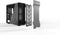 Phanteks Evolv X - ATX Tower Behuizing - Digitale RGB Verlichting - Zilver