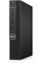 Dell OptiPlex 3050-DKJFJ - Mini-pc - Intel Core i5-7500T - 4GB RAM - 128GB SSD - Windows 10 Pro