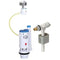 NOVOBAIN Toiletspoelset - Mechanisme en kraan - Doorstroom 3/6L - Verstelbare hoogte (250 tot 510 mm)