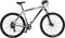 Rucanor Lux Hardtail Mountainbike - 29 Inch 48 cm - 21 Versnellingen - Mechanische Schijfrem - Zilver/Zwart