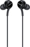 Samsung EO-IA500BBEGWW - In-ear Oortjes - Dubbele luidsprekers - Zwart