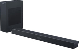 Philips TAB8405 - Soundbar 2.1 - Dolby Atmos - Draadloze subwoofer