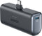 Anker Nano - Powerbank 5000 mAh - Dubbele snellader 22,5 W - Zwart