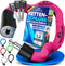 NEXTCOVER® Fietsslot LockOne - Kettingslot - Hoge veiligheid - 3 sleutels