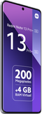 Xiaomi Redmi Note 13 Pro+ - 8GB RAM - 256GB opslag - Paars