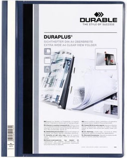 OFFERTEMAP DURABLE DURAPLUS 2579 DONKERBLAUW