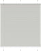 vidaXL - Plissé - rolgordijn - 115x150 - cm - stofbreedte - 114,4 - cm - polyester