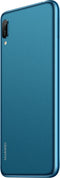 Huawei Y6 (2019) - Smartphone - Android 9 - 32GB opslag - Blauw