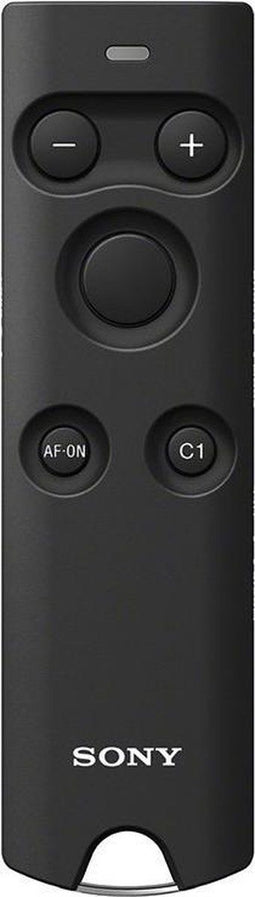 Sony RMT-P1BT - Afstandsbediening - Bluetooth - Zwart