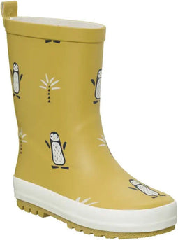 Fresk regenlaarsjes kind Pinguin