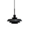DL30 - Hanglamp - Zwart