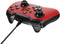 Genesis Mangan 300 - Gamecontroller - Bedraad - Rood Zwart
