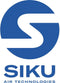 SIKU 125 AZTHL Wand- en plafondventilator 185 m³/h 12.5 cm