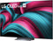 LG OLED77C55LA - Ultra HD TV - OLED Evo technologie 4K 144Hz - Zwart