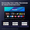 Hisense 75U7Q PRO - Ultra HD TV - 75 inch Mini-LED PRO - Zwart