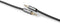 Nedis CATB22000GY10 - Kabel 3.5mm analoog - 100cm - Grijs
