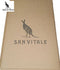 San Vitale® - Lichtgewicht reis koffer - Trolley - Handbagage - Dino - Krokodil - Groen