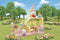 Sylvanian Families 5319 baby kasteel- 1 baby chocoladekonijn