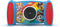 Accutime PAW Patrol - Interactieve Kindercamera - 5MP Foto 1080p Video 4x Zoom 5 Filters 4 Spelletjes - Blauw