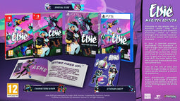 Playtonic Friends Elsie-Magitek Edition - Nintendo Switch game - Rogue-like actie met unieke androïde