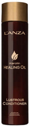 Lanza Keratin Healing Oil - Conditioner - 250 ml - Glad en glanzend effect